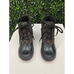 Sperry Boots, Rain Boots, Snow Boots, Girls Size 1M